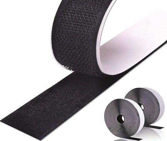 Woven and braided fabric belts